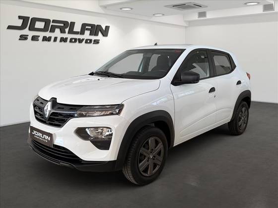 RENAULT KWID 1.0 12V SCE FLEX ZEN MANUAL RENAULT KWID 1.0 12V SCE FLEX ZEN MANUAL